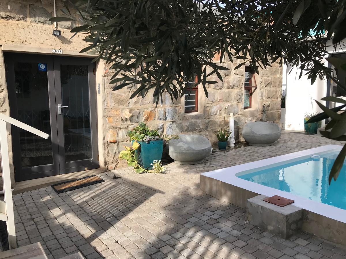 The Cove Guesthouse, Mossel Bay Exterior foto